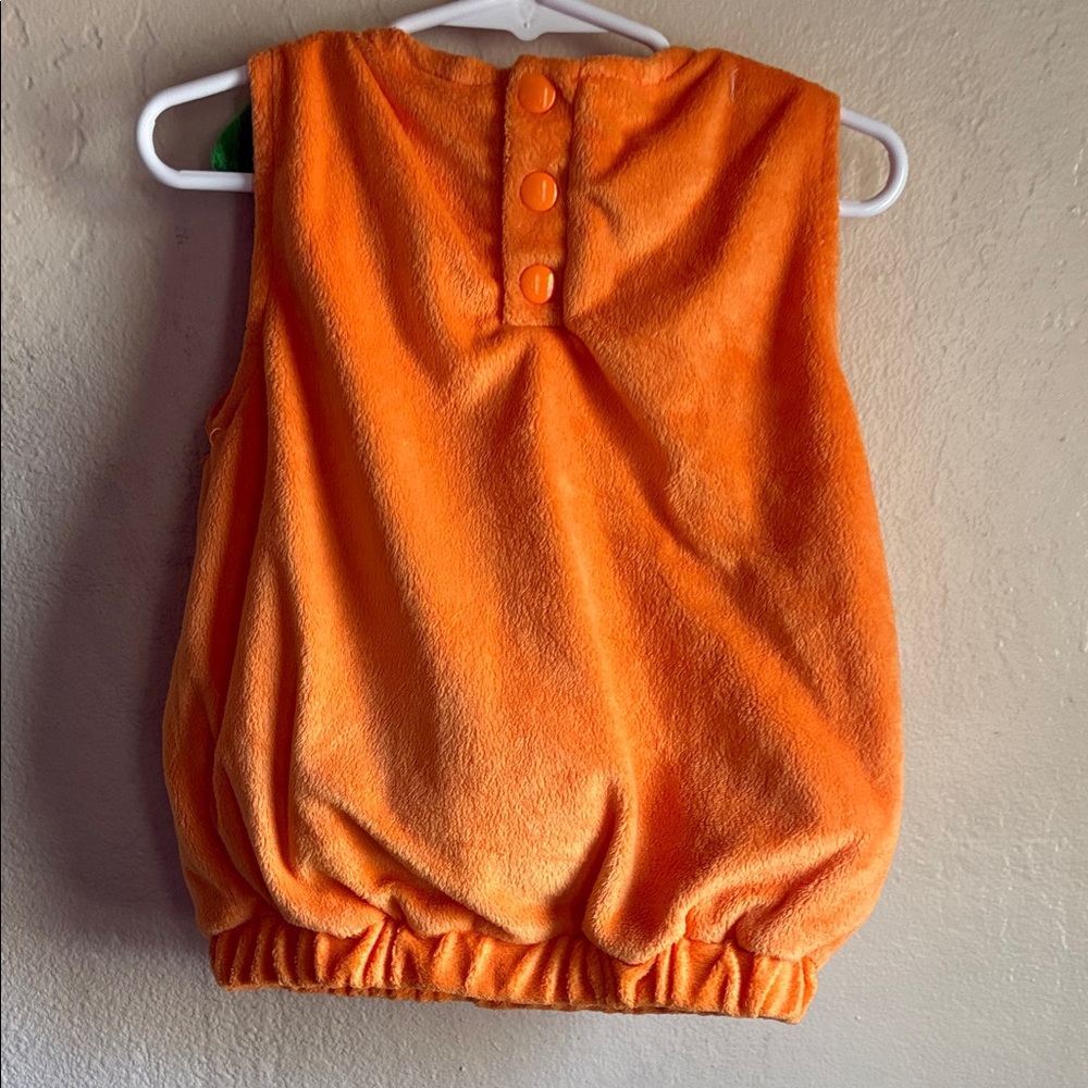 Target Green and Orange Pumpkin Kids Costume - Picture 3 of 3